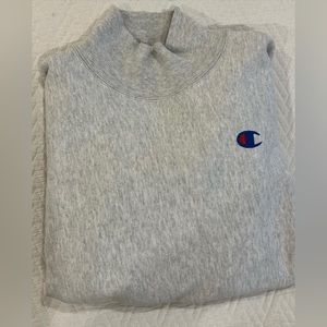 Champion turtleneck sweatshirt